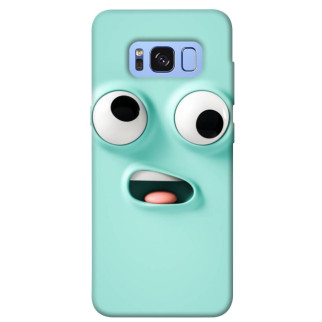 Чохол itsPrint Funny face для Samsung G950 Galaxy S8 - Інтернет-магазин спільних покупок ToGether