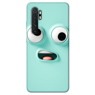 Чохол itsPrint Funny face для Xiaomi Mi Note 10 Lite - Інтернет-магазин спільних покупок ToGether