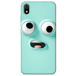 Чохол itsPrint Funny face для Xiaomi Redmi 7A - Інтернет-магазин спільних покупок ToGether