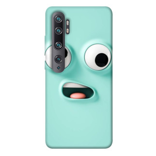 Чохол itsPrint Funny face для Xiaomi Mi Note 10 / Note 10 Pro / Mi CC9 Pro - Інтернет-магазин спільних покупок ToGether