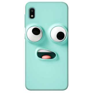 Чохол itsPrint Funny face для Samsung Galaxy A10 (A105F) - Інтернет-магазин спільних покупок ToGether