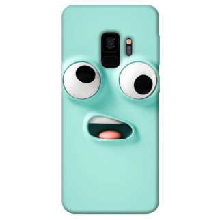 Чохол itsPrint Funny face для Samsung Galaxy S9 - Інтернет-магазин спільних покупок ToGether