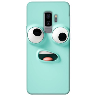 Чохол itsPrint Funny face для Samsung Galaxy S9+ - Інтернет-магазин спільних покупок ToGether