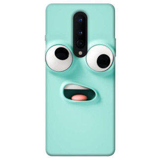 Чохол itsPrint Funny face для OnePlus 8 - Інтернет-магазин спільних покупок ToGether