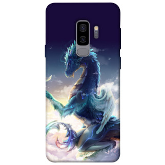 Чохол itsPrint Дракон для Samsung Galaxy S9+ - Інтернет-магазин спільних покупок ToGether