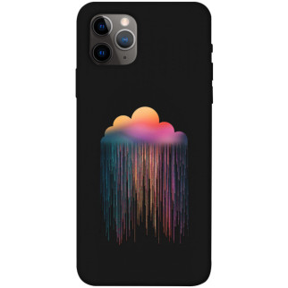 Чохол itsPrint Color rain для Apple iPhone 11 Pro Max (6.5") - Інтернет-магазин спільних покупок ToGether