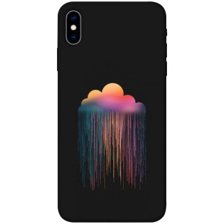 Чохол itsPrint Color rain для Apple iPhone X (5.8") - Інтернет-магазин спільних покупок ToGether