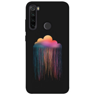 Чохол itsPrint Color rain для Xiaomi Redmi Note 8T - Інтернет-магазин спільних покупок ToGether