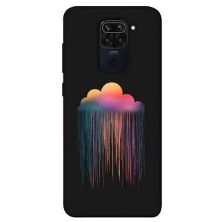 Чохол itsPrint Color rain для Xiaomi Redmi Note 9 / Redmi 10X - Інтернет-магазин спільних покупок ToGether