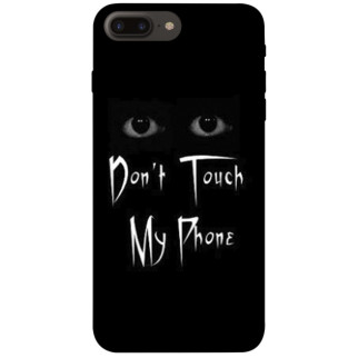 Чохол itsPrint Don't Touch для Apple iPhone 7 plus / 8 plus (5.5") - Інтернет-магазин спільних покупок ToGether