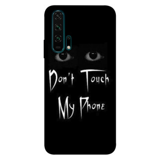 Чохол itsPrint Don't Touch для Huawei Honor 20 Pro - Інтернет-магазин спільних покупок ToGether