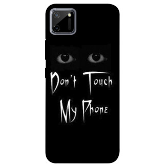Чохол itsPrint Don't Touch для Realme C11 - Інтернет-магазин спільних покупок ToGether