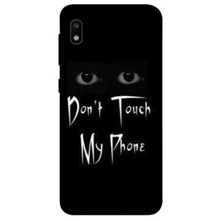 Чохол itsPrint Don't Touch для Samsung Galaxy A10 (A105F) - Інтернет-магазин спільних покупок ToGether