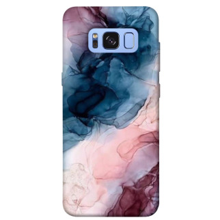 Чохол itsPrint Рожево-блакитні розводи для Samsung G950 Galaxy S8 - Інтернет-магазин спільних покупок ToGether