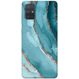 Чохол itsPrint Морська фарба для Samsung Galaxy A71 - Інтернет-магазин спільних покупок ToGether