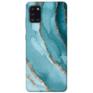 Чохол itsPrint Морська фарба для Samsung Galaxy A31 - Інтернет-магазин спільних покупок ToGether