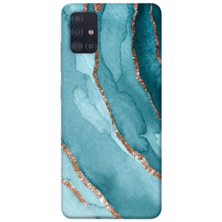 Чохол itsPrint Морська фарба для Samsung Galaxy A51 - Інтернет-магазин спільних покупок ToGether