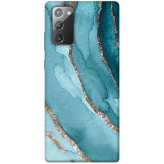 Чохол itsPrint Морська фарба для Samsung Galaxy Note 20 - Інтернет-магазин спільних покупок ToGether