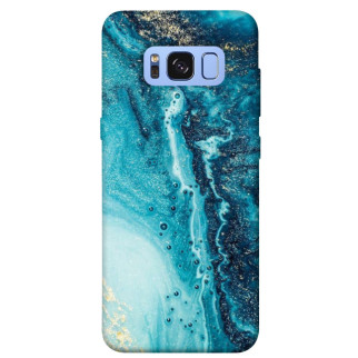 Чохол itsPrint Блакитна фарба для Samsung G950 Galaxy S8 - Інтернет-магазин спільних покупок ToGether