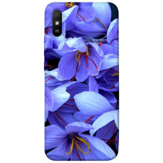 Чохол itsPrint Фіолетовий сад для Xiaomi Redmi 9A - Інтернет-магазин спільних покупок ToGether