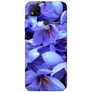 Чохол itsPrint Фіолетовий сад для Xiaomi Redmi 9C - Інтернет-магазин спільних покупок ToGether