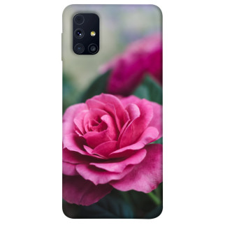 Чохол itsPrint Троянда у саду для Samsung Galaxy M31s - Інтернет-магазин спільних покупок ToGether