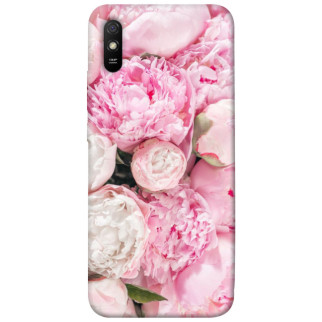 Чохол itsPrint Pink peonies для Xiaomi Redmi 9A - Інтернет-магазин спільних покупок ToGether