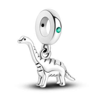 Срібна намистина "Динозавр" - Інтернет-магазин спільних покупок ToGether