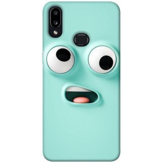 Чохол itsPrint Funny face для Samsung Galaxy A10s - Інтернет-магазин спільних покупок ToGether