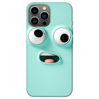 Чохол itsPrint Funny face для Apple iPhone 12 Pro Max (6.7") - Інтернет-магазин спільних покупок ToGether