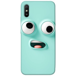 Чохол itsPrint Funny face для Xiaomi Redmi 9A - Інтернет-магазин спільних покупок ToGether