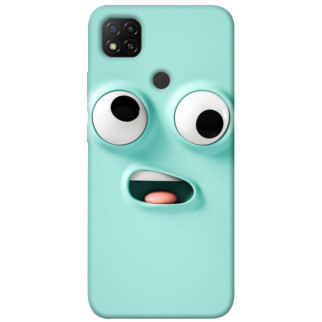 Чохол itsPrint Funny face для Xiaomi Redmi 9C - Інтернет-магазин спільних покупок ToGether