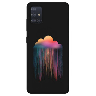 Чохол itsPrint Color rain для Samsung Galaxy M51 - Інтернет-магазин спільних покупок ToGether