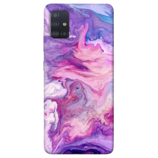 Чохол itsPrint Рожевий мармур 2 для Samsung Galaxy M51 - Інтернет-магазин спільних покупок ToGether