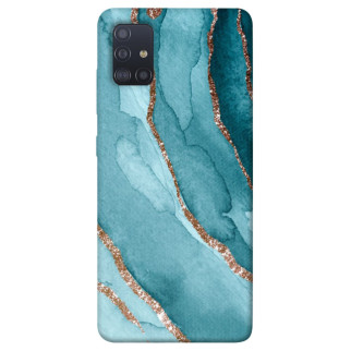 Чохол itsPrint Морська фарба для Samsung Galaxy M51 - Інтернет-магазин спільних покупок ToGether