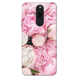 Чохол itsPrint Pink peonies для Xiaomi Redmi 8 - Інтернет-магазин спільних покупок ToGether