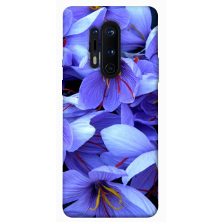 Чохол itsPrint Фіолетовий сад для OnePlus 8 Pro - Інтернет-магазин спільних покупок ToGether