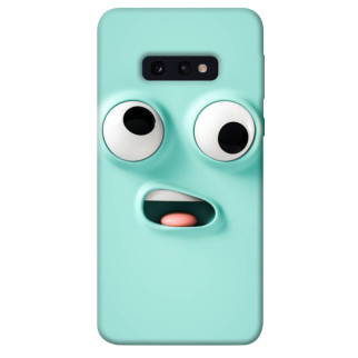 Чохол itsPrint Funny face для Samsung Galaxy S10e - Інтернет-магазин спільних покупок ToGether