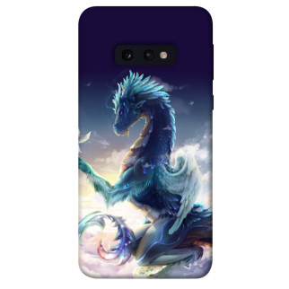 Чохол itsPrint Дракон для Samsung Galaxy S10e - Інтернет-магазин спільних покупок ToGether