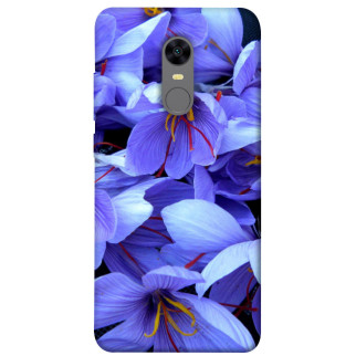 Чохол itsPrint Фіолетовий сад для Xiaomi Redmi 5 Plus / Redmi Note 5 (Single Camera) - Інтернет-магазин спільних покупок ToGether