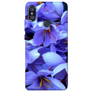 Чохол itsPrint Фіолетовий сад для Xiaomi Redmi Note 5 Pro / Note 5 (AI Dual Camera) - Інтернет-магазин спільних покупок ToGether