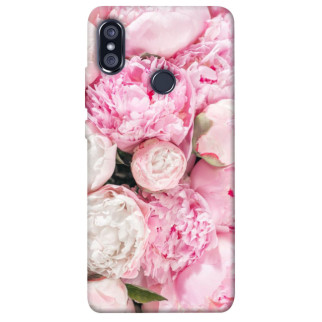 Чохол itsPrint Pink peonies для Xiaomi Redmi Note 5 Pro / Note 5 (AI Dual Camera) - Інтернет-магазин спільних покупок ToGether