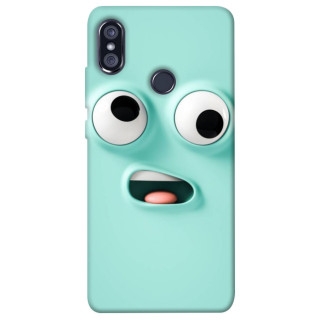 Чохол itsPrint Funny face для Xiaomi Redmi Note 5 Pro / Note 5 (AI Dual Camera) - Інтернет-магазин спільних покупок ToGether