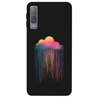 Чохол itsPrint Color rain для Samsung A750 Galaxy A7 (2018) - Інтернет-магазин спільних покупок ToGether