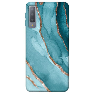 Чохол itsPrint Морська фарба для Samsung A750 Galaxy A7 (2018) - Інтернет-магазин спільних покупок ToGether