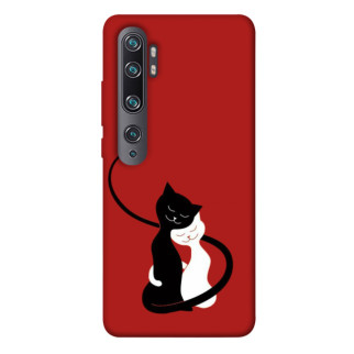 Чохол itsPrint Закохані коти для Xiaomi Mi Note 10 / Note 10 Pro / Mi CC9 Pro - Інтернет-магазин спільних покупок ToGether