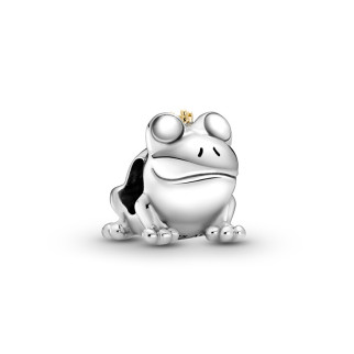 Срібна намистина "Принц жаба" - Інтернет-магазин спільних покупок ToGether