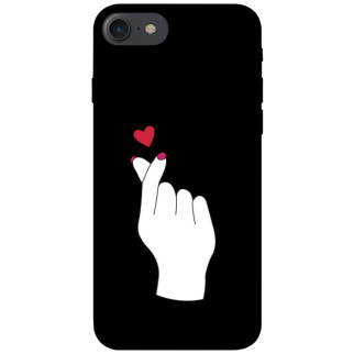 Чохол itsPrint Серце в руці для Apple iPhone 7 / 8 (4.7") - Інтернет-магазин спільних покупок ToGether