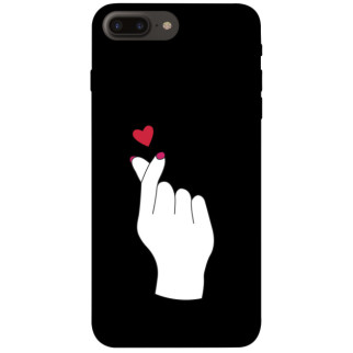 Чохол itsPrint Серце в руці для Apple iPhone 7 plus / 8 plus (5.5") - Інтернет-магазин спільних покупок ToGether
