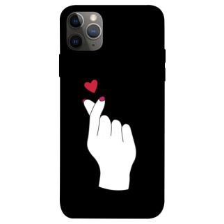 Чохол itsPrint Серце в руці для Apple iPhone 12 Pro Max (6.7") - Інтернет-магазин спільних покупок ToGether
